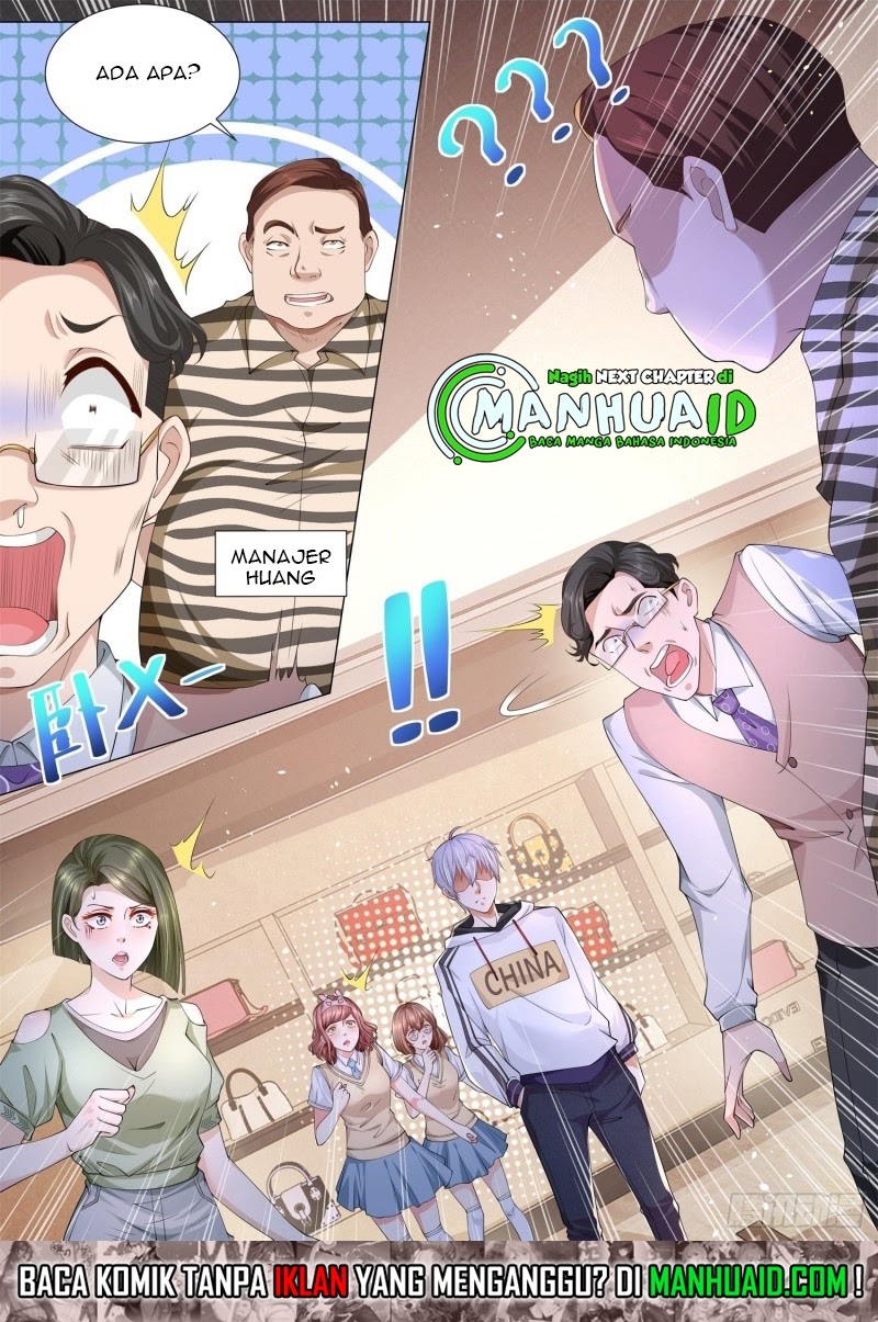 Shen Hao’s Heavenly Fall System Chapter 118 Gambar 5